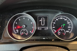 Harmaa Volkswagen GOLF 2016 kuva 14.