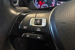 Harmaa Volkswagen GOLF 2016 kuva 15.