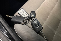 Harmaa Volkswagen GOLF 2016 kuva 17.