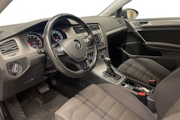 met. harmaa Volkswagen Golf 2016 kuva 7.