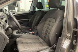 met. harmaa Volkswagen Golf 2016 kuva 14.
