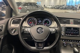 met. harmaa Volkswagen Golf 2016 kuva 15.