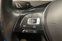 met. harmaa Volkswagen Golf 2016 kuva 17.