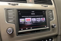 met. harmaa Volkswagen Golf 2016 kuva 20.