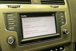 met. harmaa Volkswagen Golf 2016 kuva 25.