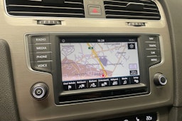 met. harmaa Volkswagen Golf 2016 kuva 26.