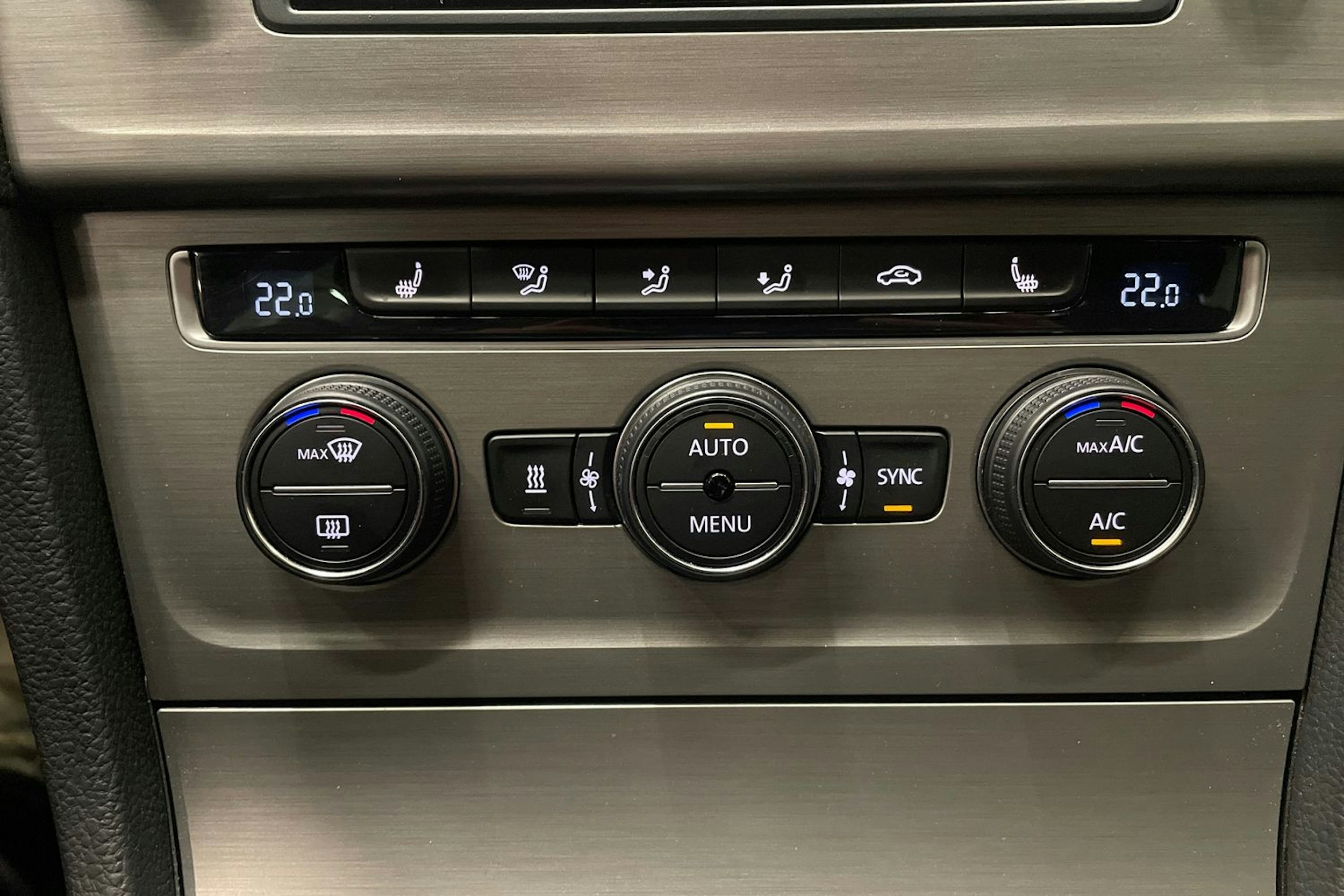 met. harmaa Volkswagen Golf 2016 kuva 28.