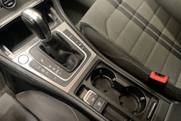 met. harmaa Volkswagen Golf 2016 kuva 29.