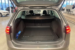 met. harmaa Volkswagen Golf 2016 kuva 32.