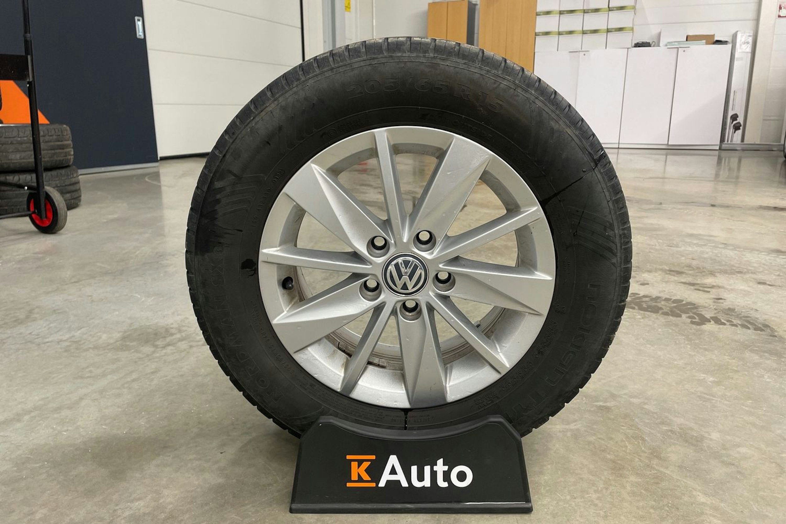 met. harmaa Volkswagen Golf 2016 kuva 33.