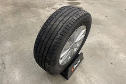 met. harmaa Volkswagen Golf 2016 kuva 34.