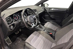 harmaa Volkswagen Golf 2016 kuva 6.