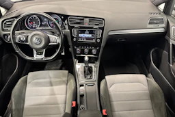 harmaa Volkswagen Golf 2016 kuva 11.