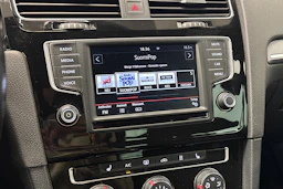 harmaa Volkswagen Golf 2016 kuva 17.