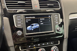 harmaa Volkswagen Golf 2016 kuva 18.