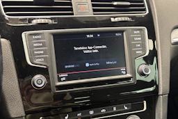 harmaa Volkswagen Golf 2016 kuva 19.
