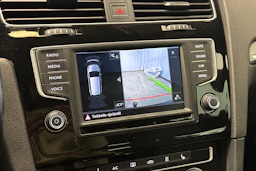 harmaa Volkswagen Golf 2016 kuva 20.