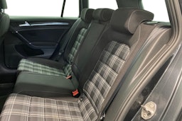 harmaa Volkswagen Golf 2016 kuva 13.