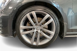 harmaa Volkswagen Golf 2016 kuva 14.