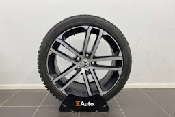 harmaa Volkswagen Golf 2016 kuva 16.
