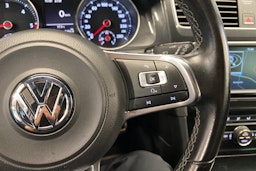 harmaa Volkswagen Golf 2016 kuva 20.