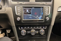harmaa Volkswagen Golf 2016 kuva 21.
