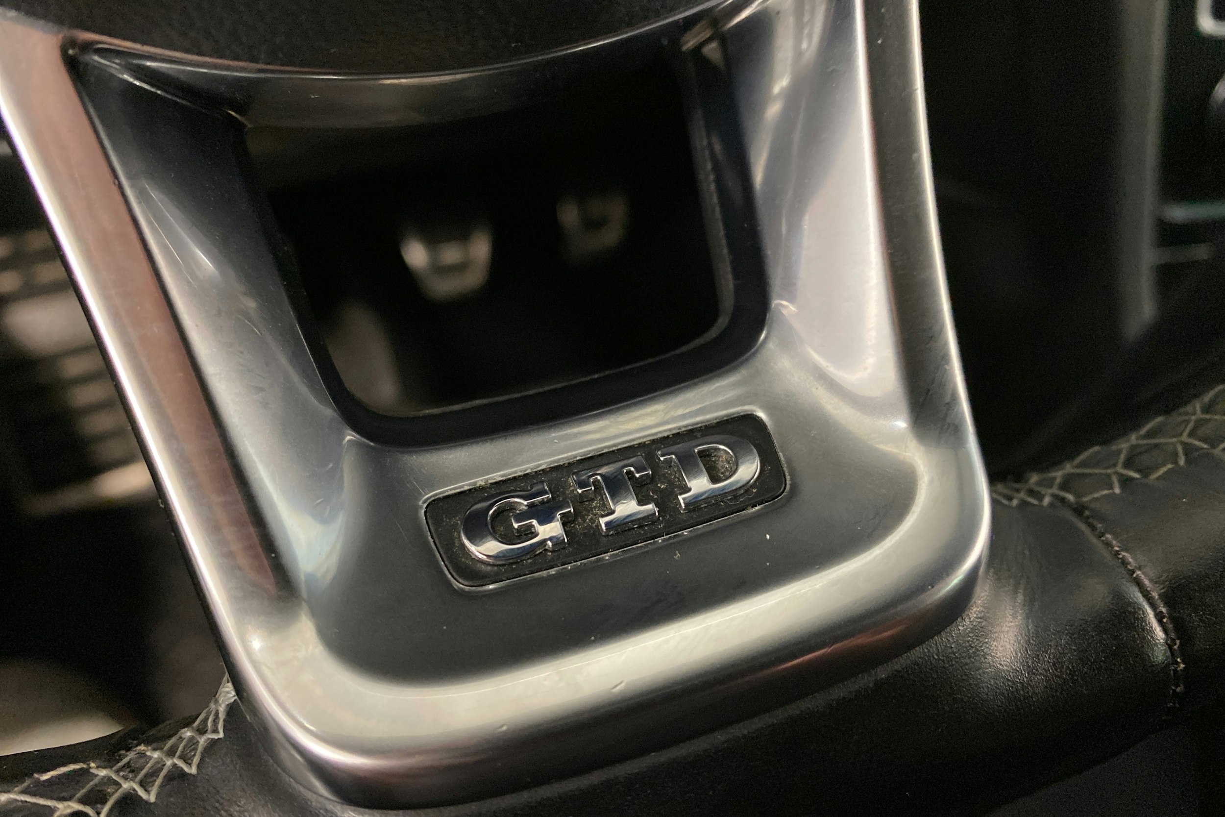 harmaa Volkswagen Golf 2016 kuva 22.