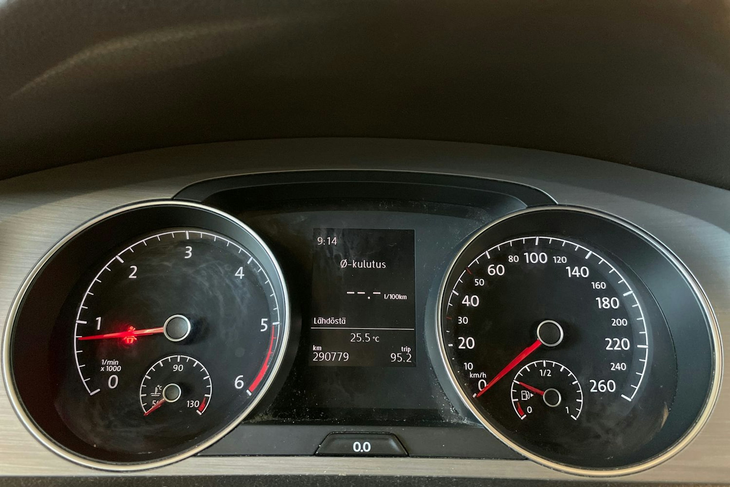 Harmaa Volkswagen GOLF 2016 kuva 16.