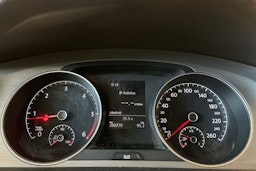Harmaa Volkswagen GOLF 2016 kuva 16.