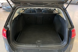 Harmaa Volkswagen GOLF 2016 kuva 25.