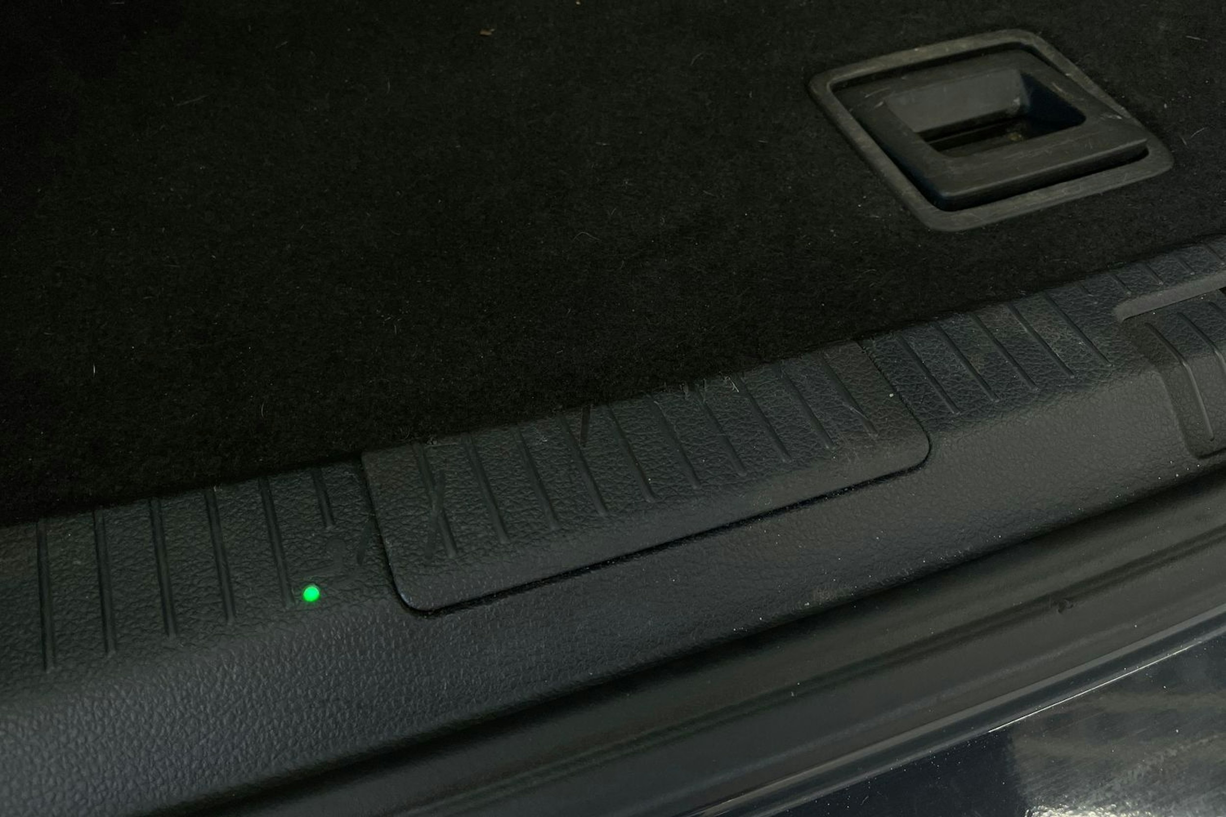 Harmaa Volkswagen GOLF 2016 kuva 26.