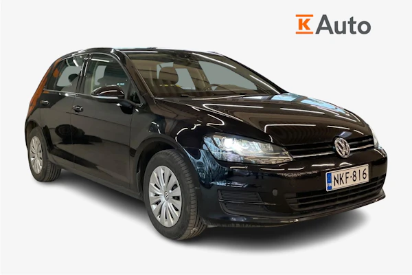 Volkswagen Golf Comfortline 1,6 TDI 81 kW (110 hv)