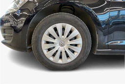 musta Volkswagen Golf 2016 kuva 9.