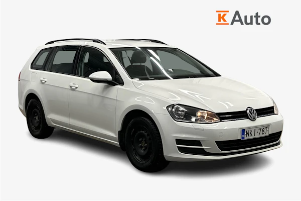 Volkswagen Golf Variant Trendline 1,2 TSI 63 kW (85 hv)