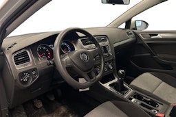 valkoinen Volkswagen Golf 2016 kuva 3.