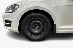 valkoinen Volkswagen Golf 2016 kuva 11.