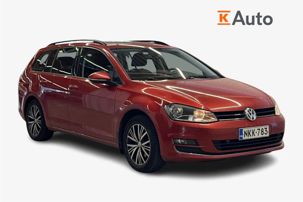 Volkswagen Golf Variant Allstar 1,4 TSI 92 kW (125 hv) DSG-automaatti