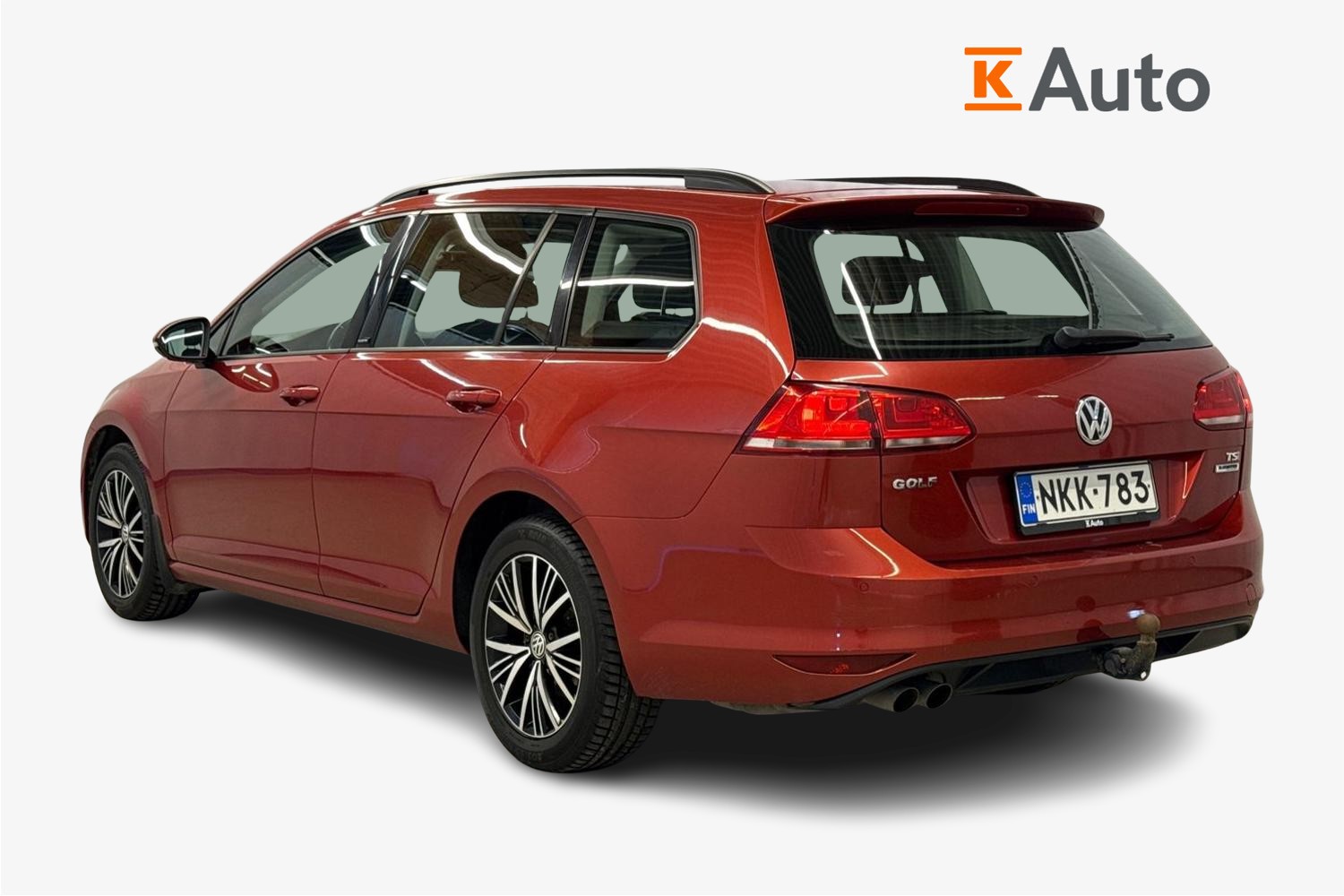 Volkswagen Golf 2016, kuva 2/24