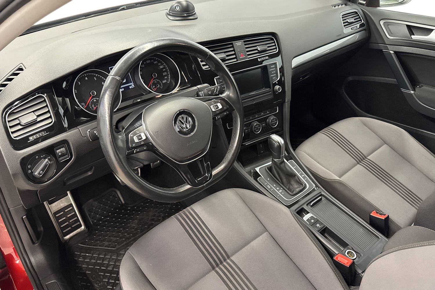 Volkswagen Golf 2016, kuva 6/24