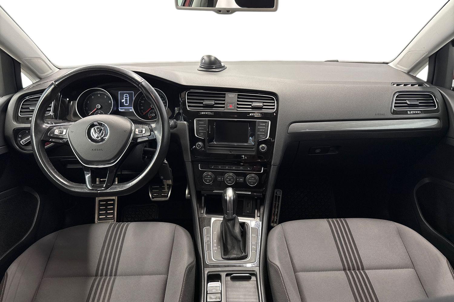 Volkswagen Golf 2016, kuva 7/24