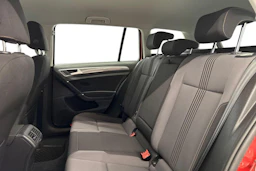 punainen Volkswagen Golf 2016 kuva 11.