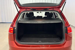 punainen Volkswagen Golf 2016 kuva 17.
