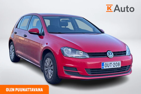 Volkswagen Golf Trendline 1,2 TSI 63 kW (85 hv)