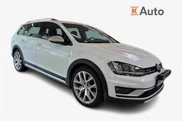 Valkoinen Volkswagen GOLF 2016 kuva 1.