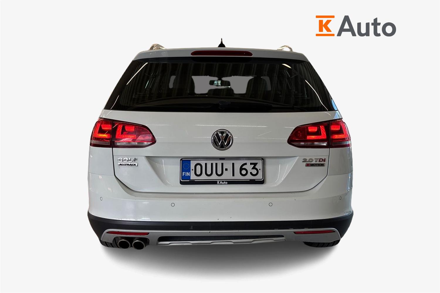 Volkswagen Golf 2016, kuva 3/22