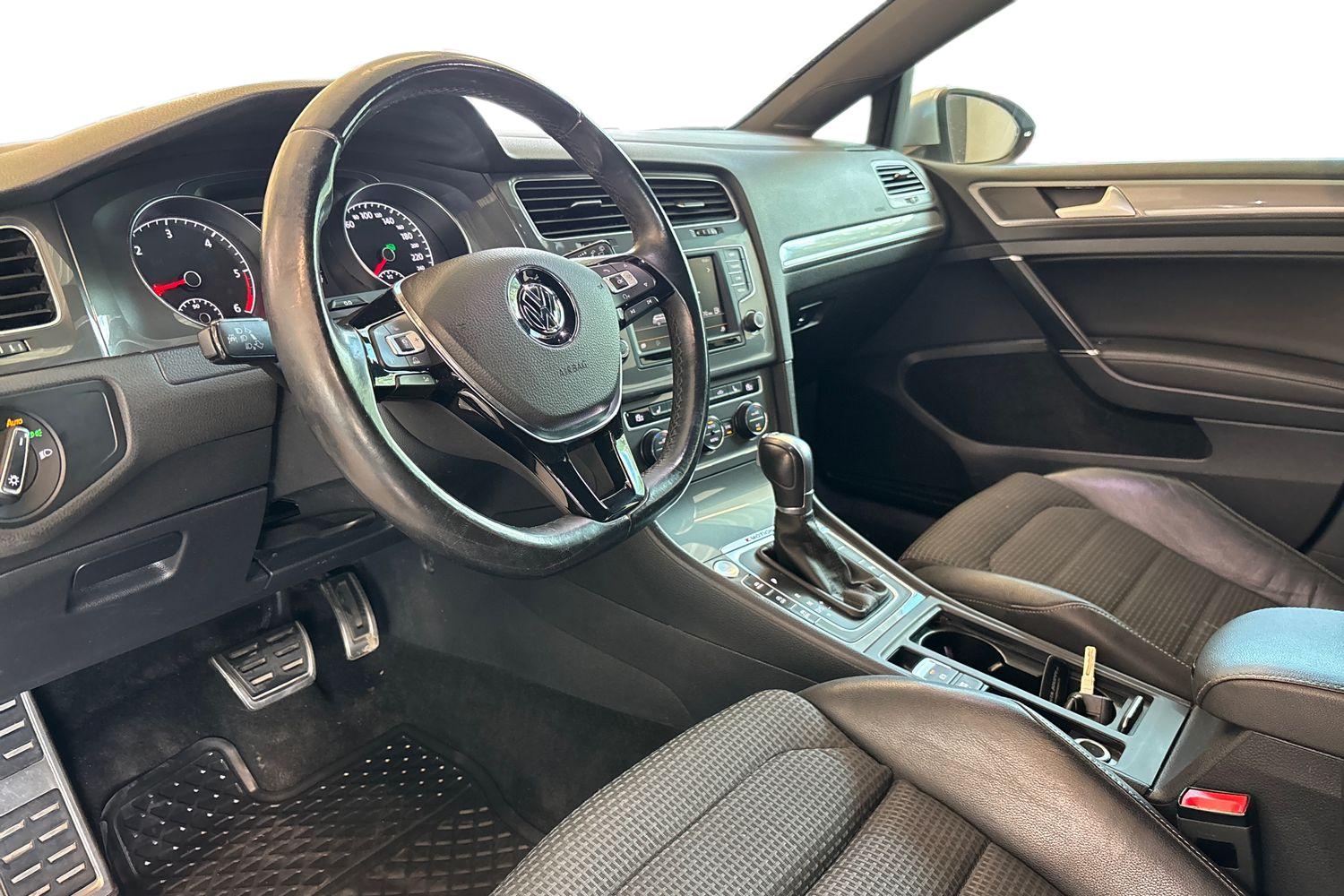 Volkswagen Golf 2016, kuva 6/22