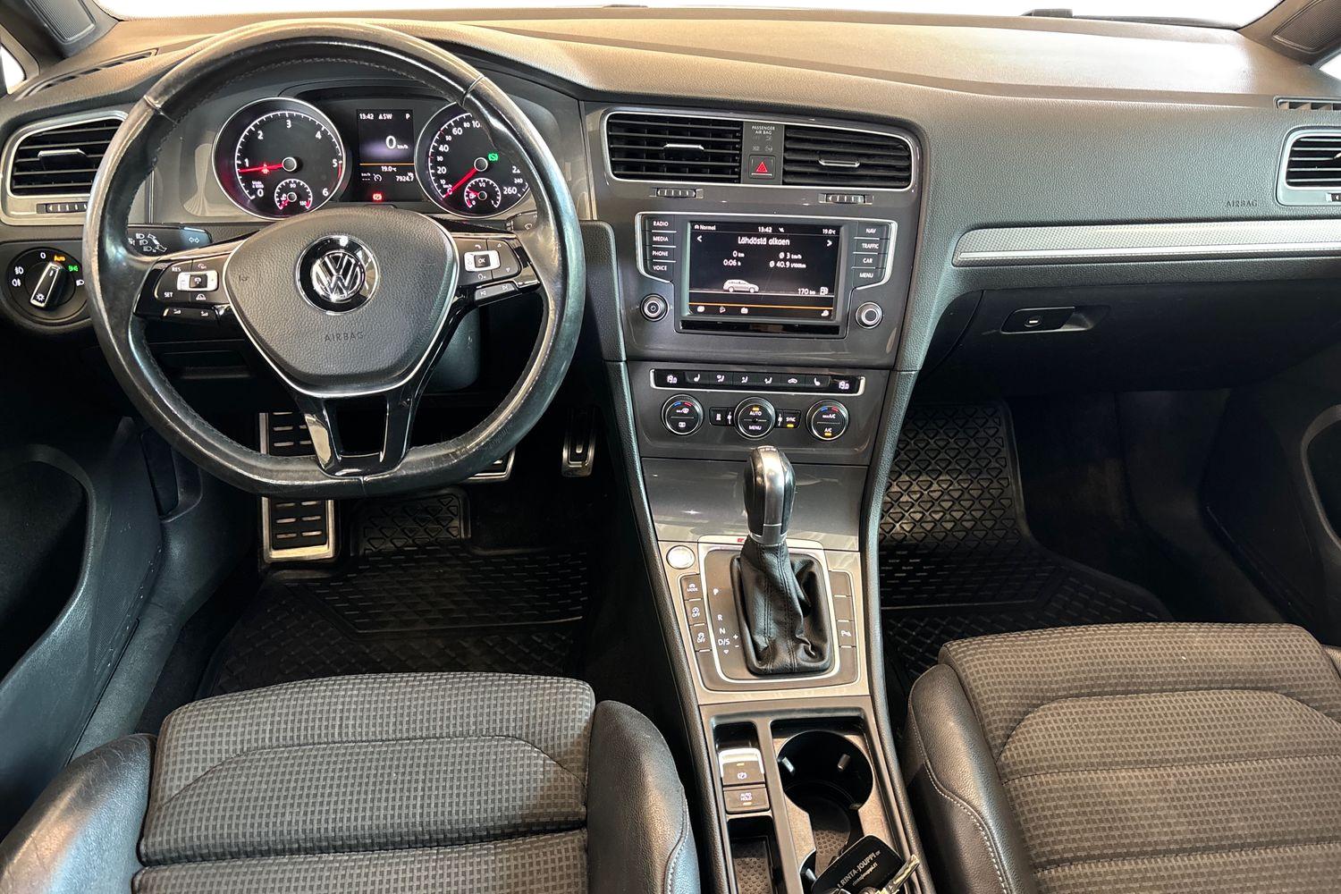 Volkswagen Golf 2016, kuva 7/22