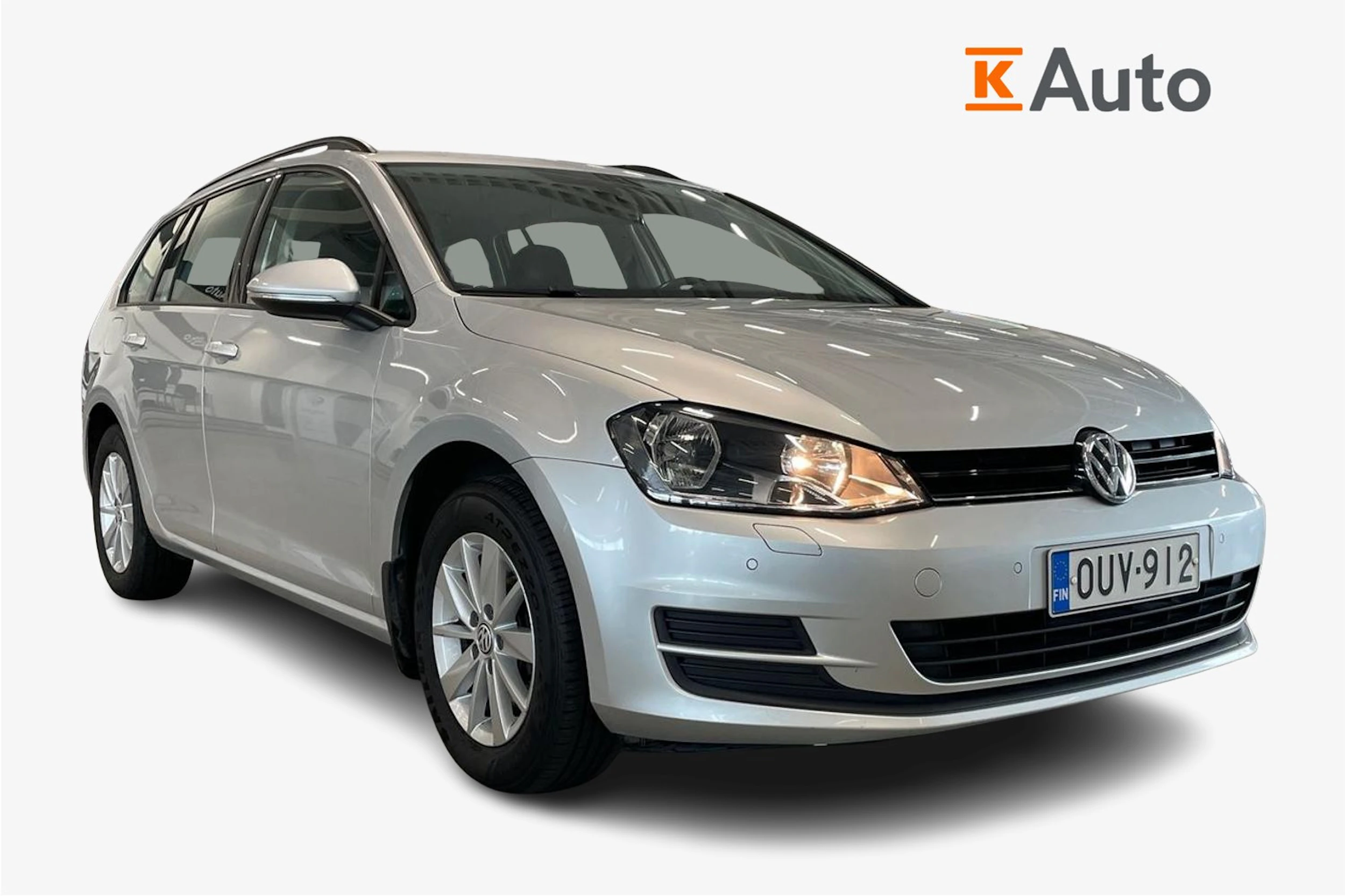 hopea Volkswagen Golf 2016 kuva 1.