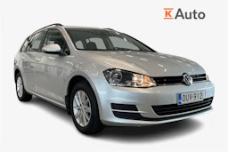 hopea Volkswagen Golf 2016 kuva 1.