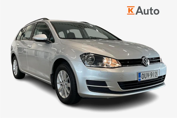 Volkswagen Golf Variant Comfortline 1,2 TSI 81 kW (110 hv) DSG-automaatti